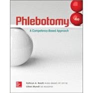 Phlebotomy: A Competency Based Approach