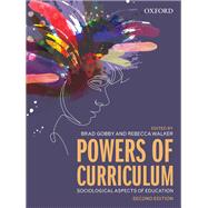Powers of Curriculum 2e EB