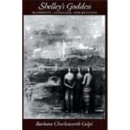 Shelley's Goddess Maternity, Language, Subjectivity
