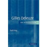 Gilles Deleuze: An Introduction