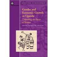 Gender and Economic Growth in Uganda