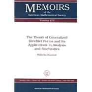 The Theory of Generalized Dirichlet Forms and Its Applications in Analysis and Stochastics