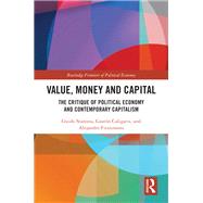 Value, Money and Capital
