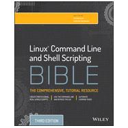 Linux Command Line and Shell Scripting Bible + Website