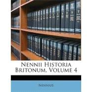 Nennii Historia Britonum, Volume 4