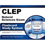 Clep Natural Sciences Exam Flashcard Study System