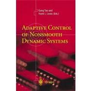 Adaptive Control of Nonsmooth Dynamic Systems