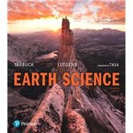 Modified Mastering Geology with Pearson eText -- Standalone Access Card -- for Earth Science