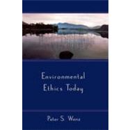 Environmental Ethics Today