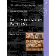 Implementation Patterns,9780321543844