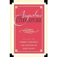 Augustine And Literature