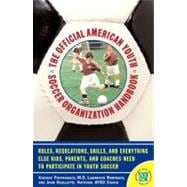 The Official American Youth Soccer Organization Handbook,9780743213844