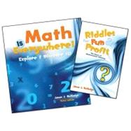Math Is Everywhere : Explore and Discover It!