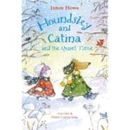 Houndsley and Catina and the Quiet Time Candlewick Sparks