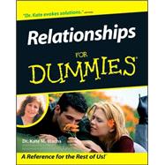 Relationships For Dummies,9780764553844