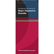 Pocket Guideline for the Assessment And Treatment of Major Depressive Disorder