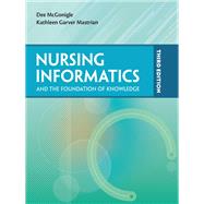 Nursing Informatics and the Foundation of Knowledge