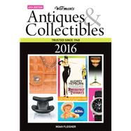 Warman's Antiques & Collectibles 2016