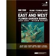 Long-term Monitoring at the East and West Flower Garden Banks 2004-2005