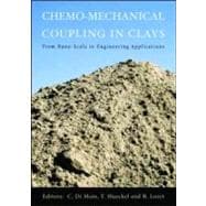 Chemo-Mechanical Coupling in Clays: From Nano-scale to Engineering Applications: Proceedings of the Workshop, Maratea, 38-30 June 2001