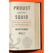 Proust and the Squid,9780060933845