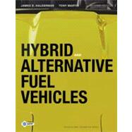 Hybrid and Alternative Fuel Vehicles