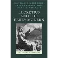 Lucretius and the Early Modern
