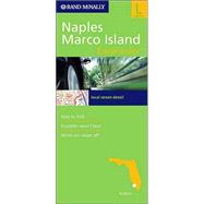 Rand McNally Naples, Marco Island, Florida Easy Finder