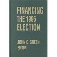 Financing the 1996 Election