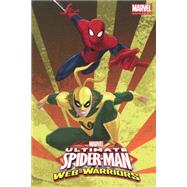 Marvel Universe Ultimate Spider-Man Web Warriors Volume 2