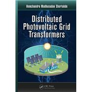 Distributed Photovoltaic Grid Transformers