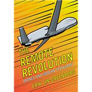 The Remote Revolution book cover, ISBN 9781501783845