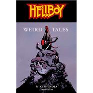 Hellboy: Weird Tales