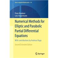 Numerical Methods for Elliptic and Parabolic Partial Differential Equations