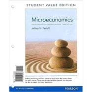 Microeconomics Theory and Applications with Calculus, Student Value Edition Plus NEW MyEconlab with Pearson eText -- Access Card Package