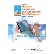 Mosby's Diagnostic and Laboratory Test Reference - CD-ROM PDA Software Powered by Skyscape