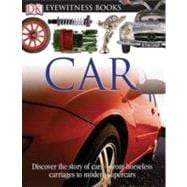 DK Eyewitness Books: Car