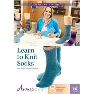 Learn to Knit Socks With Instructor Lisa Carnahan