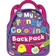 My Funky Coloring Backpack