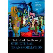 The Oxford Handbook of Structural Transformation