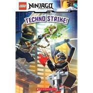 Techno Strike! (LEGO Ninjago: Reader)