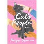 Cat's People A Novel book cover, ISBN 9780593873847