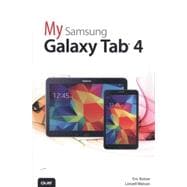My Samsung Galaxy Tab 4