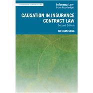 Causation in Insurance Contract Law