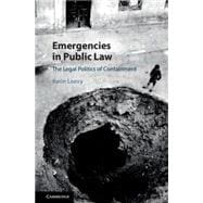 Emergencies in Public Law