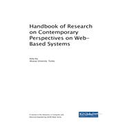Handbook of Research on Contemporary Perspectives on Web-based Systems