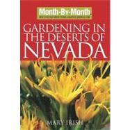 Month-by-Month Gardening in The Deserts of Nevada
