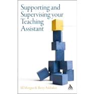 Supporting and Supervising your Teaching Assistant