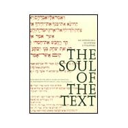The Soul of the Text: An Anthology of Jewish Literature