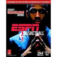 ESPN NBA Basketball : Prima's Official Strategy Guide